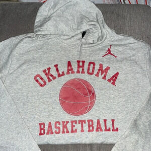 Oklahoma Basketball hoodie